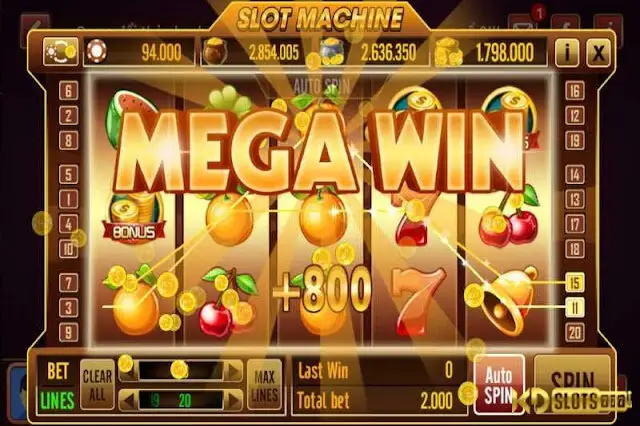 Slot Game Là Gì? Hướng Dẫn Chơi Game Nổ Hũ Đổi Thưởng 7 Tính Năng Đặc Biệt Trong Slotgame